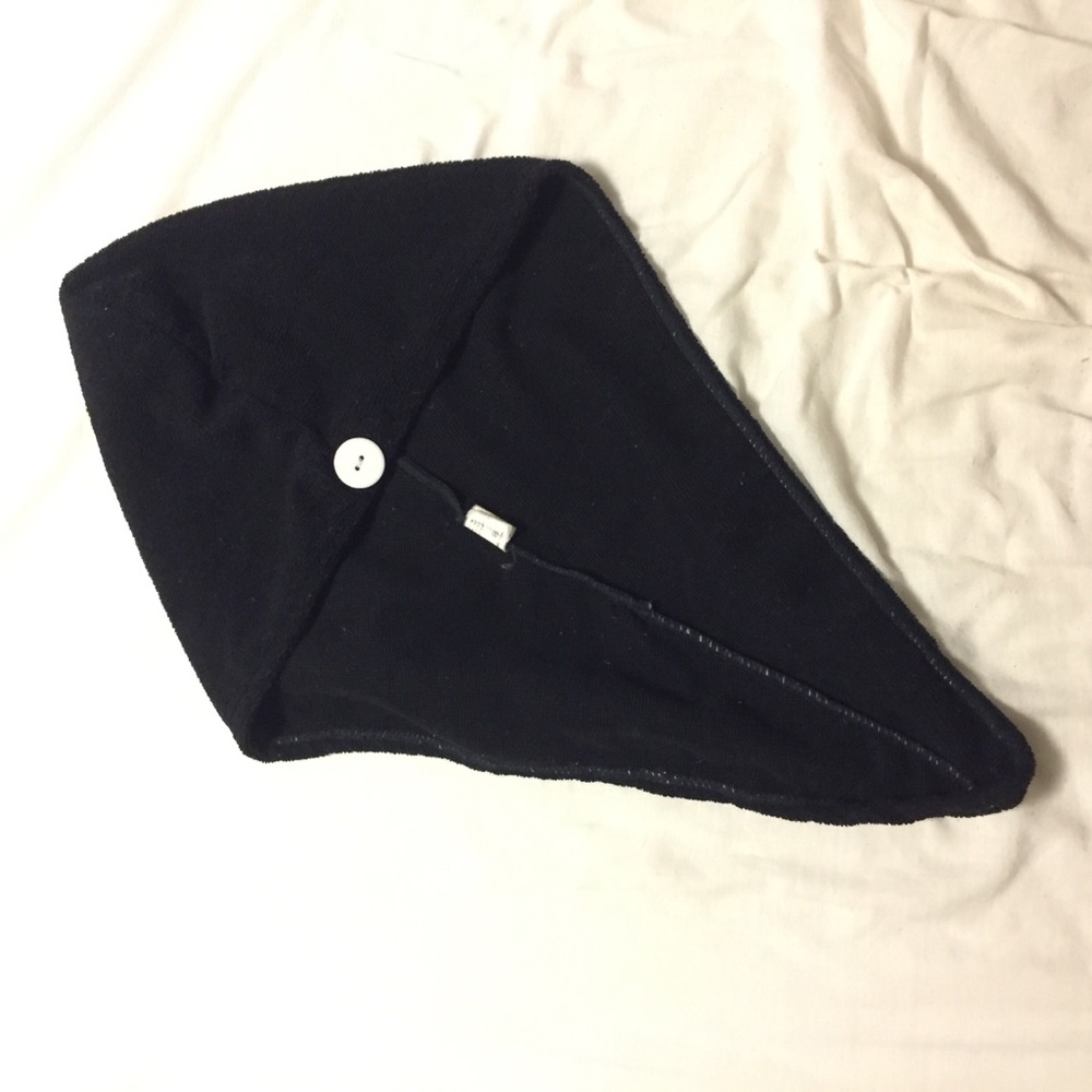 Microfiber Hair Towel